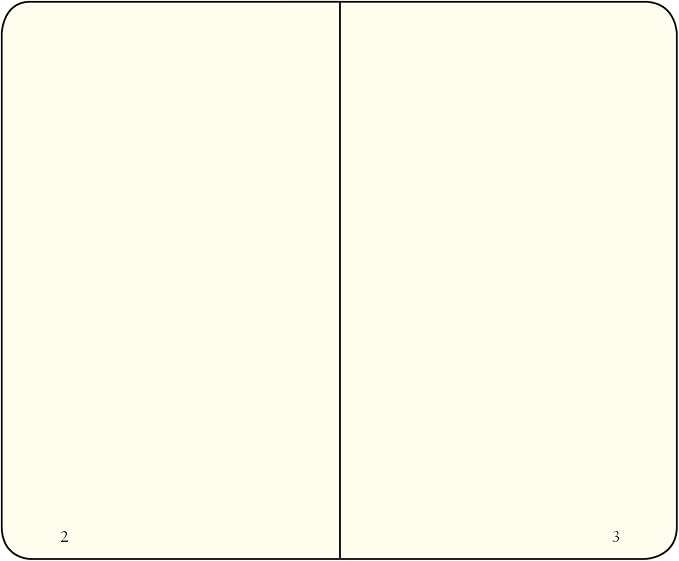 LEUCHTTURM1917 - Notebook Softcover Pocket A6-123 Numbered Pages for Writing and Journaling (Plain, Sand)